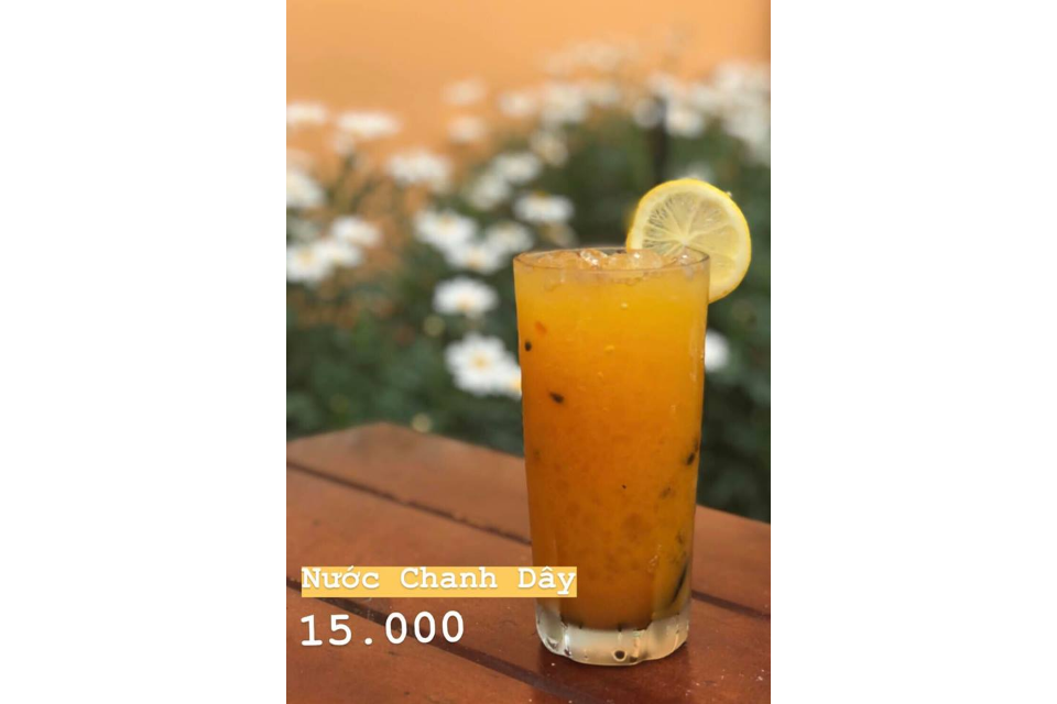 Nước Chanh Dây