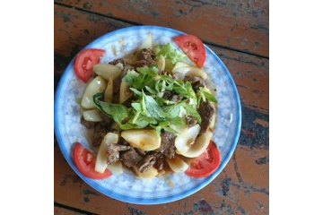 Bò Xào
