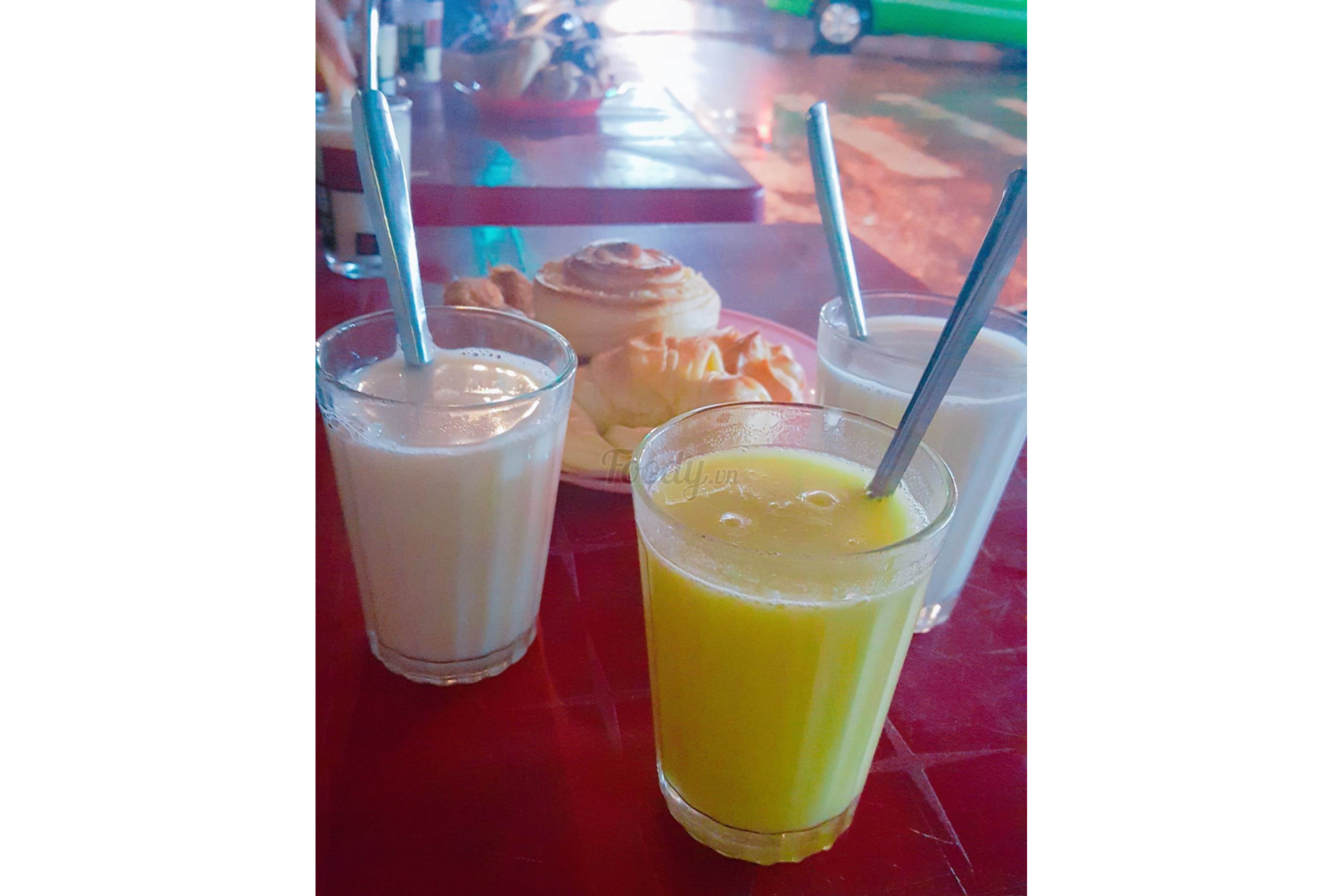 Sữa Bắp