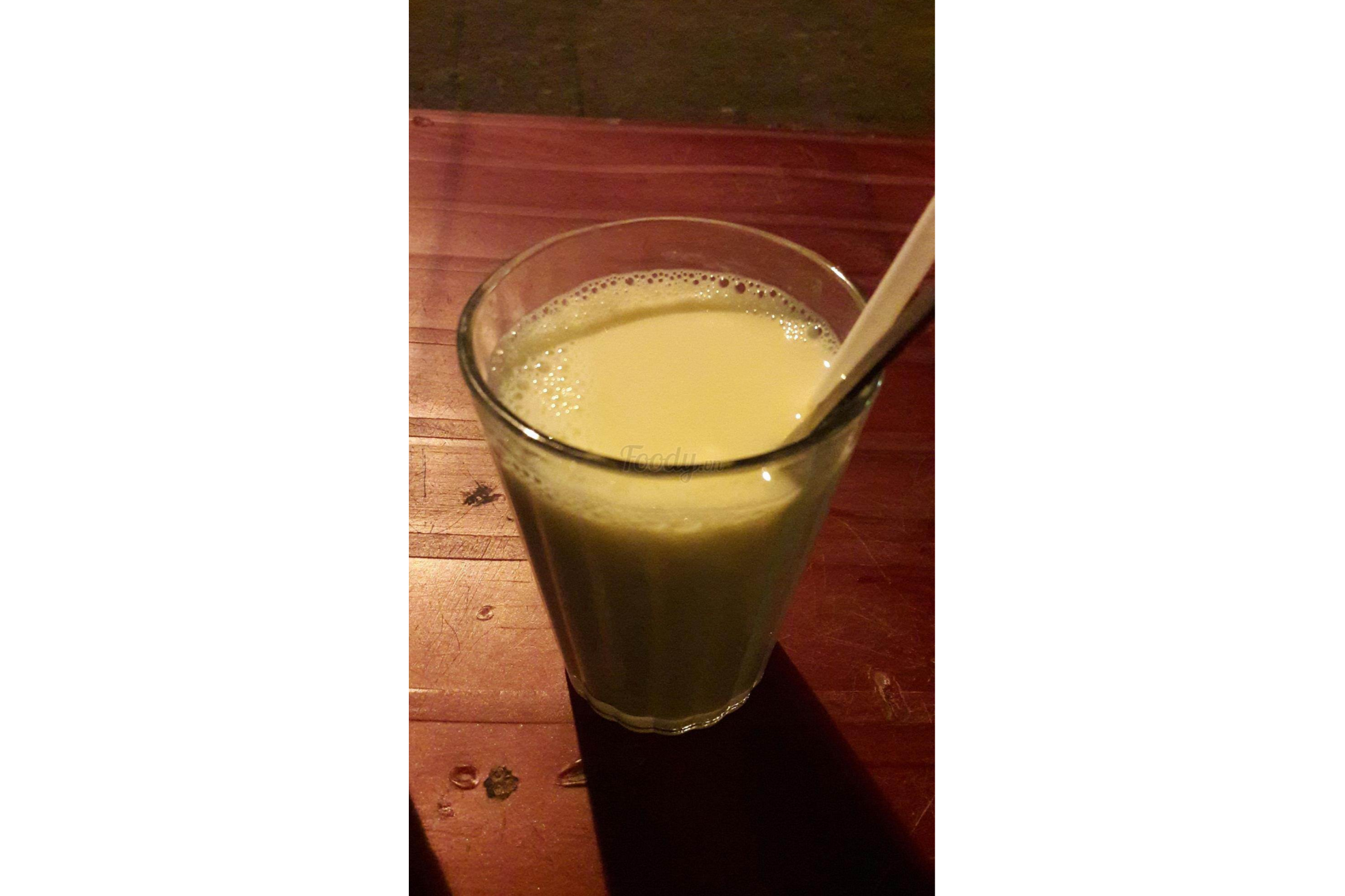 Sữa Mè Đen