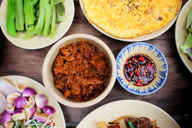 Thịt Kho Mắm Ruốc
