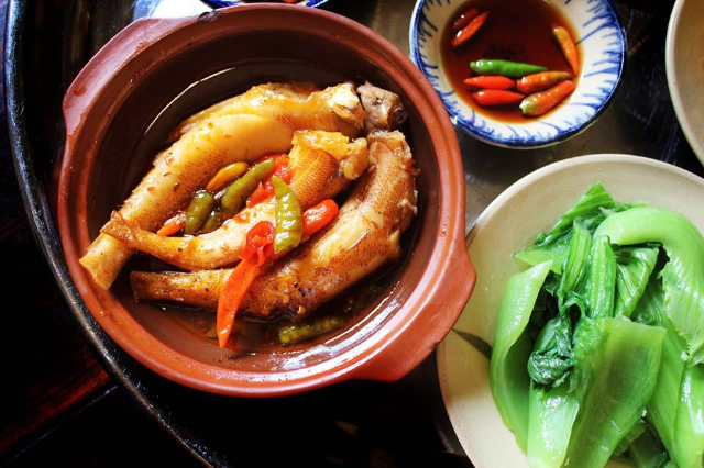 Cá Bống Kho Tiêu