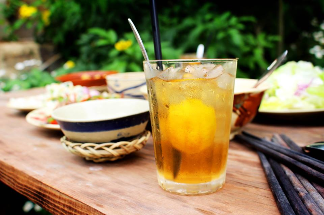 Nước Sấu Dầm