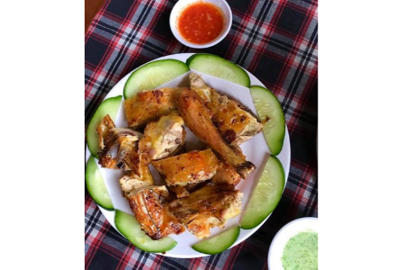 Gà Nướng