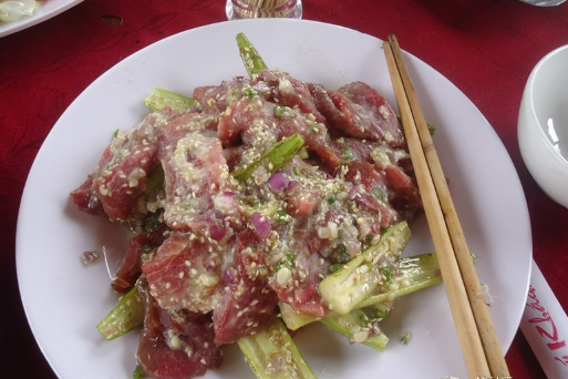 Nhím Nướng