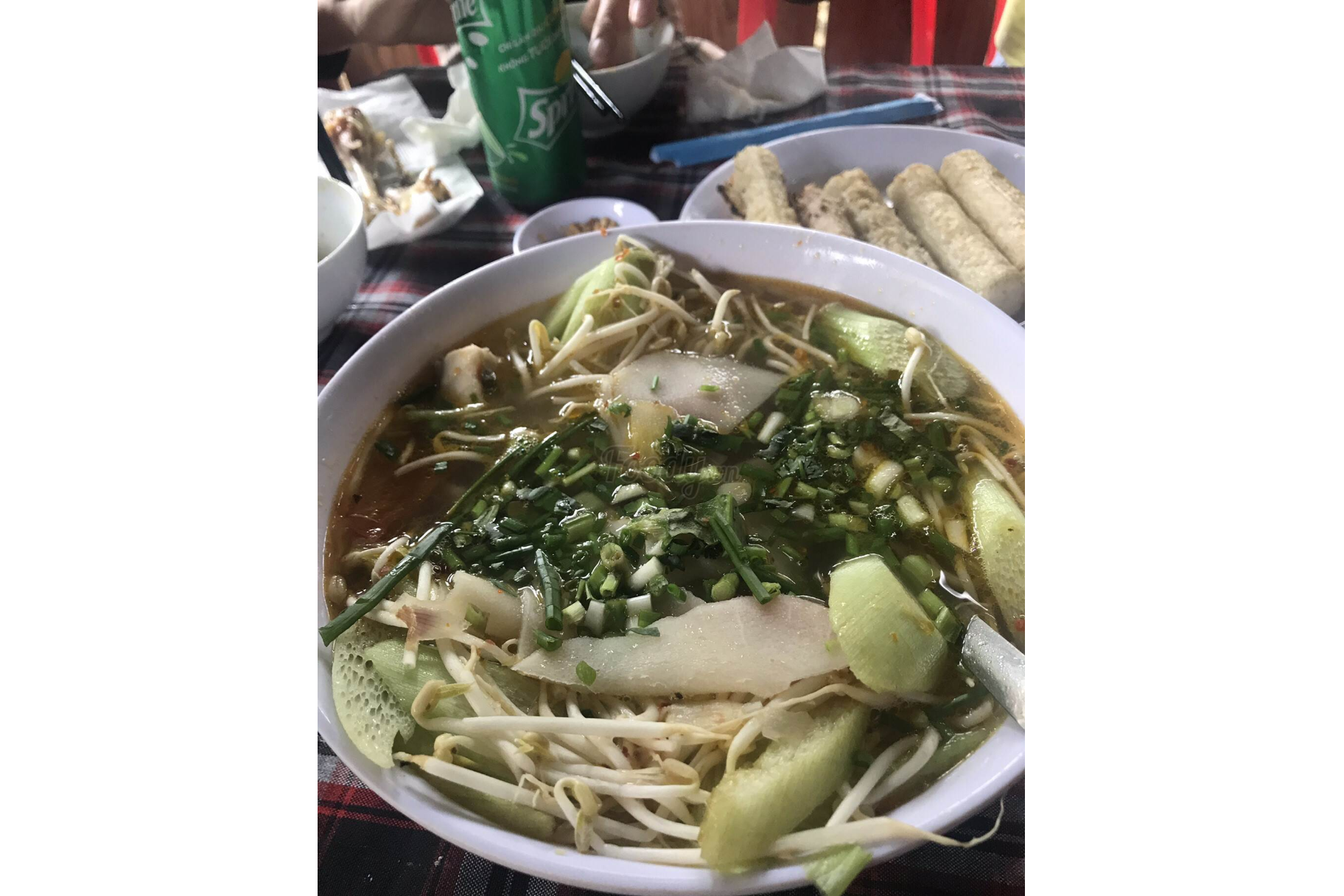 Heo Rừng Xào Sả Ớt