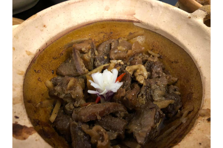 Thịt Kho Tộ