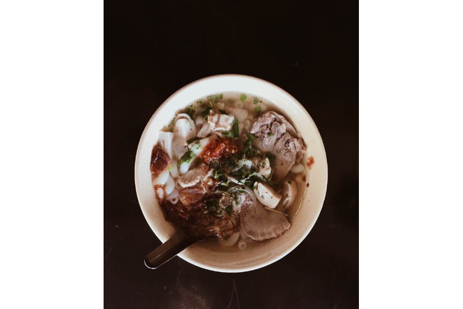 Nui Sườn Heo