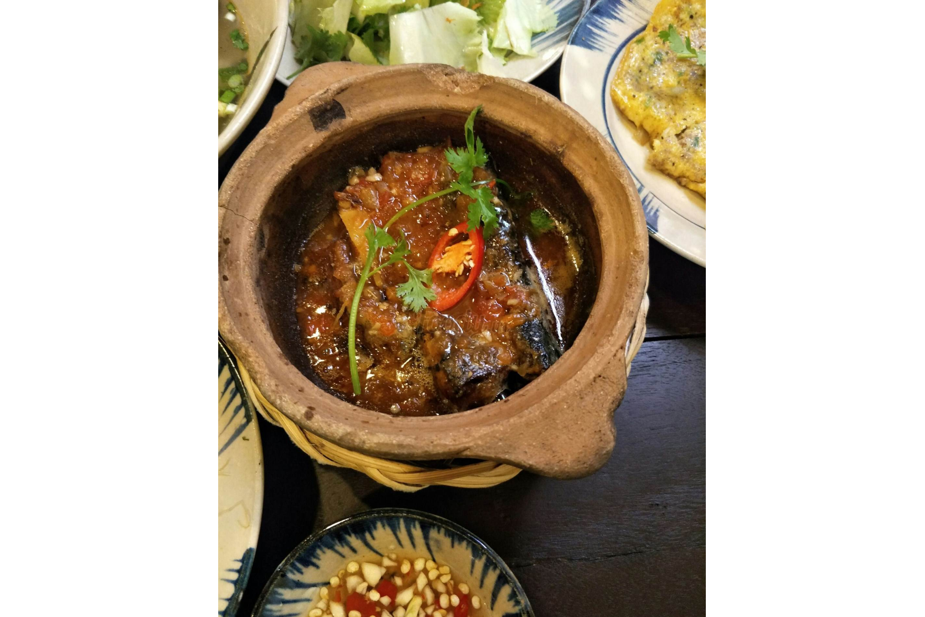 Cá Kho Tộ