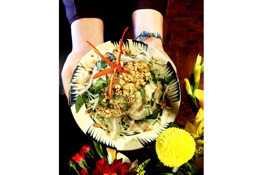 Gỏi Tai Heo