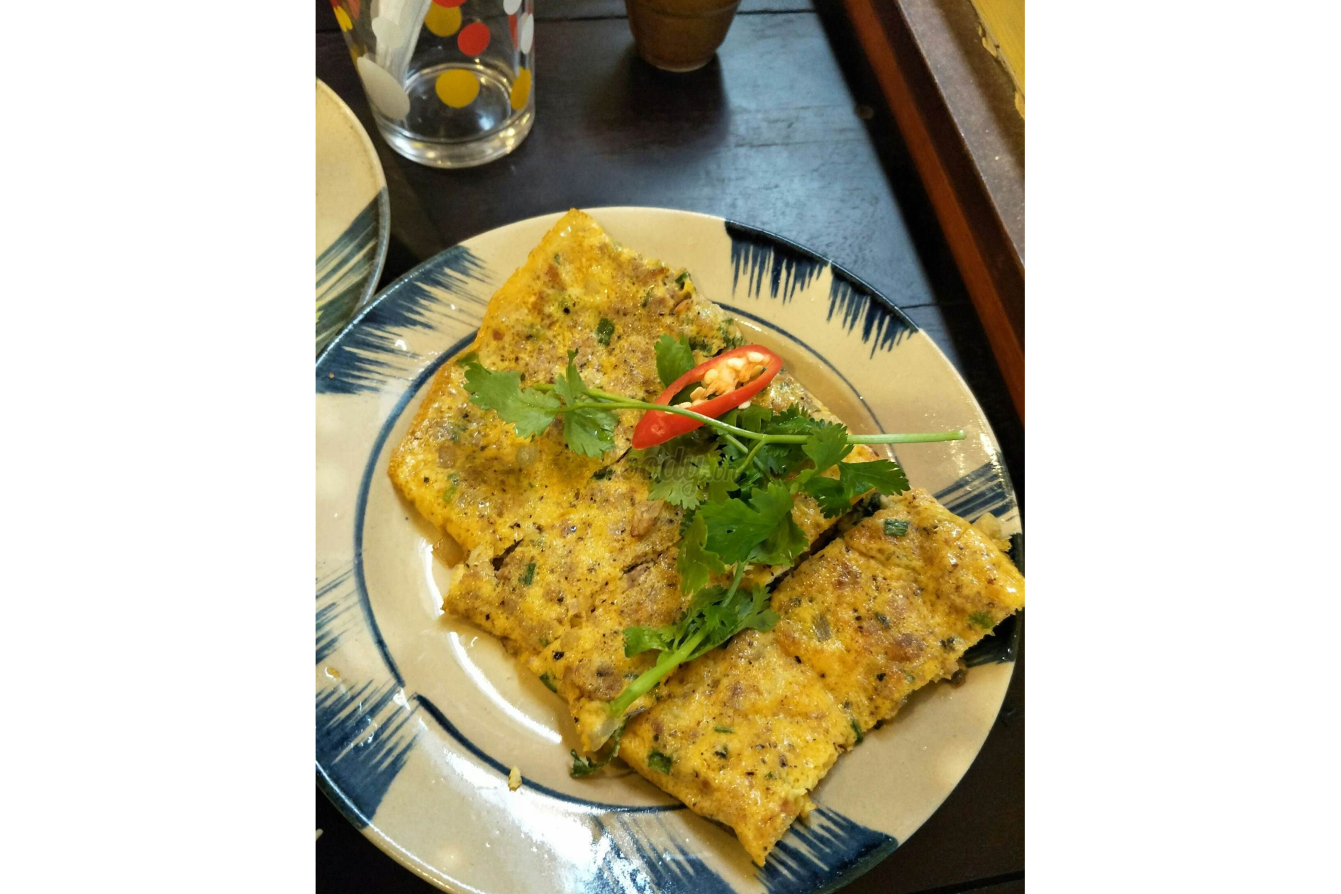 Chả Trứng