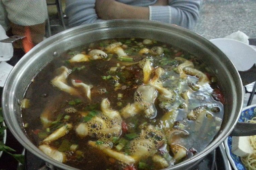 Lẩu Dê
