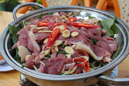 Dê Hấp