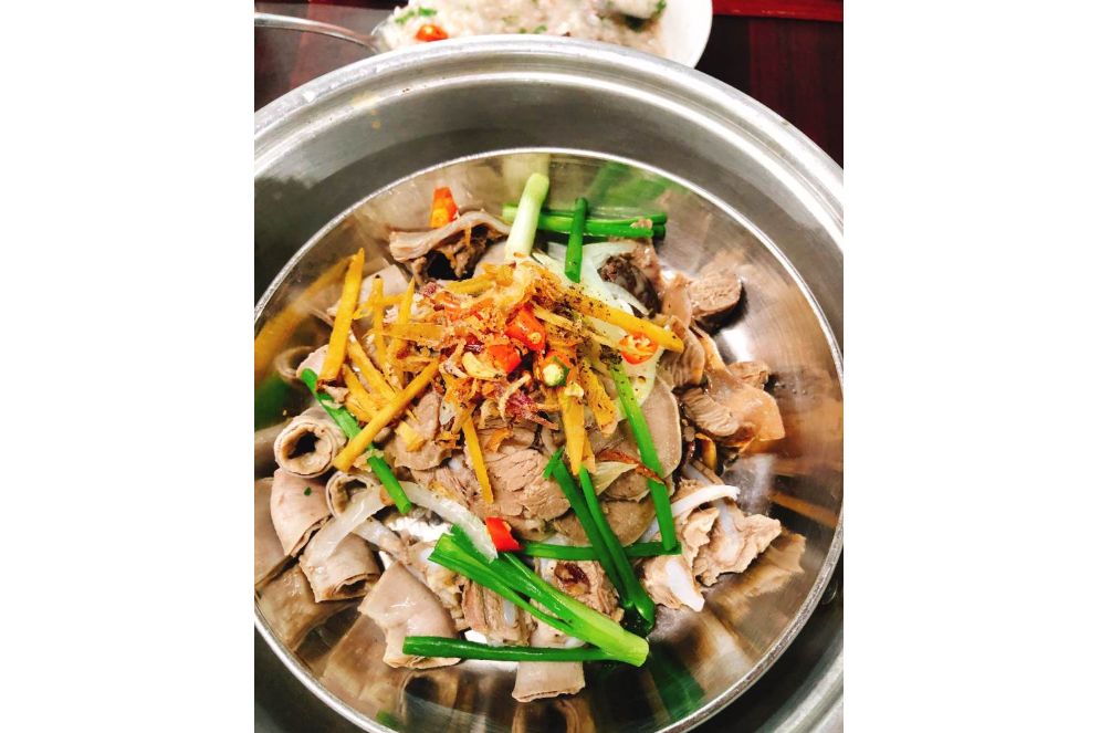 Lòng Hấp Gừng