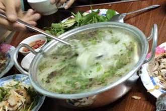 Phần Cháo Vịt