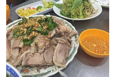 Gỏi Vịt
