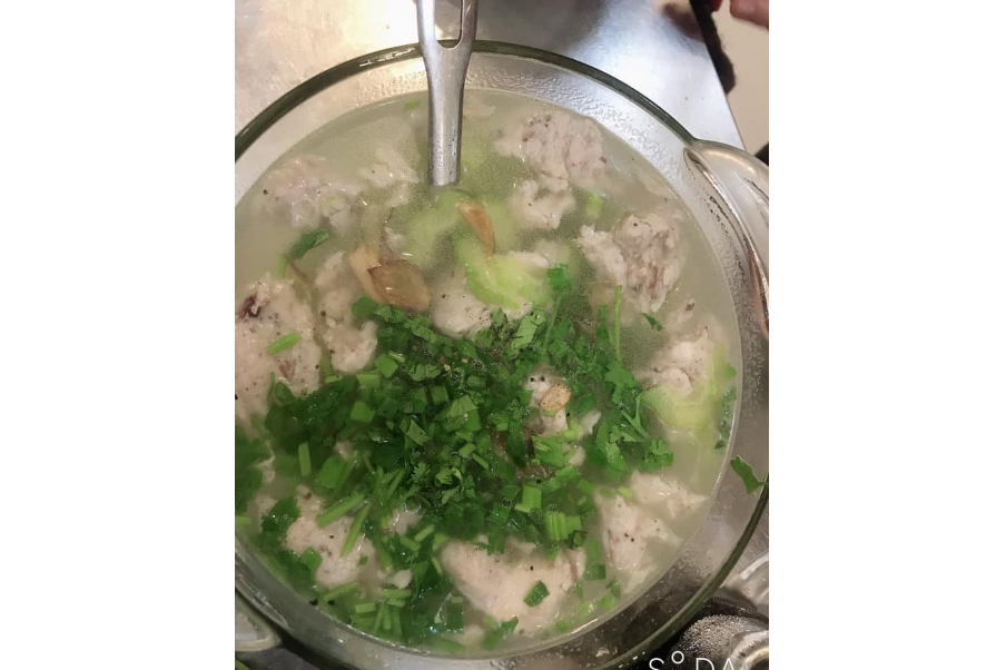 Canh Khổ Qua
