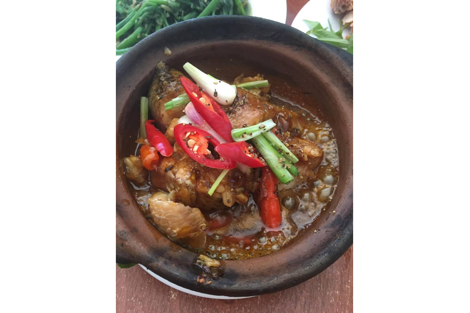 Cá Kho Tộ