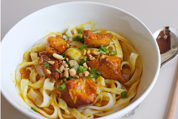 Mì Quảng Sườn Non
