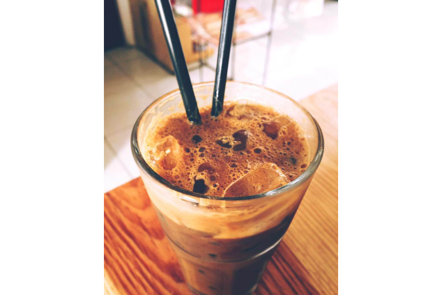 Cà Phê Sữa Đá