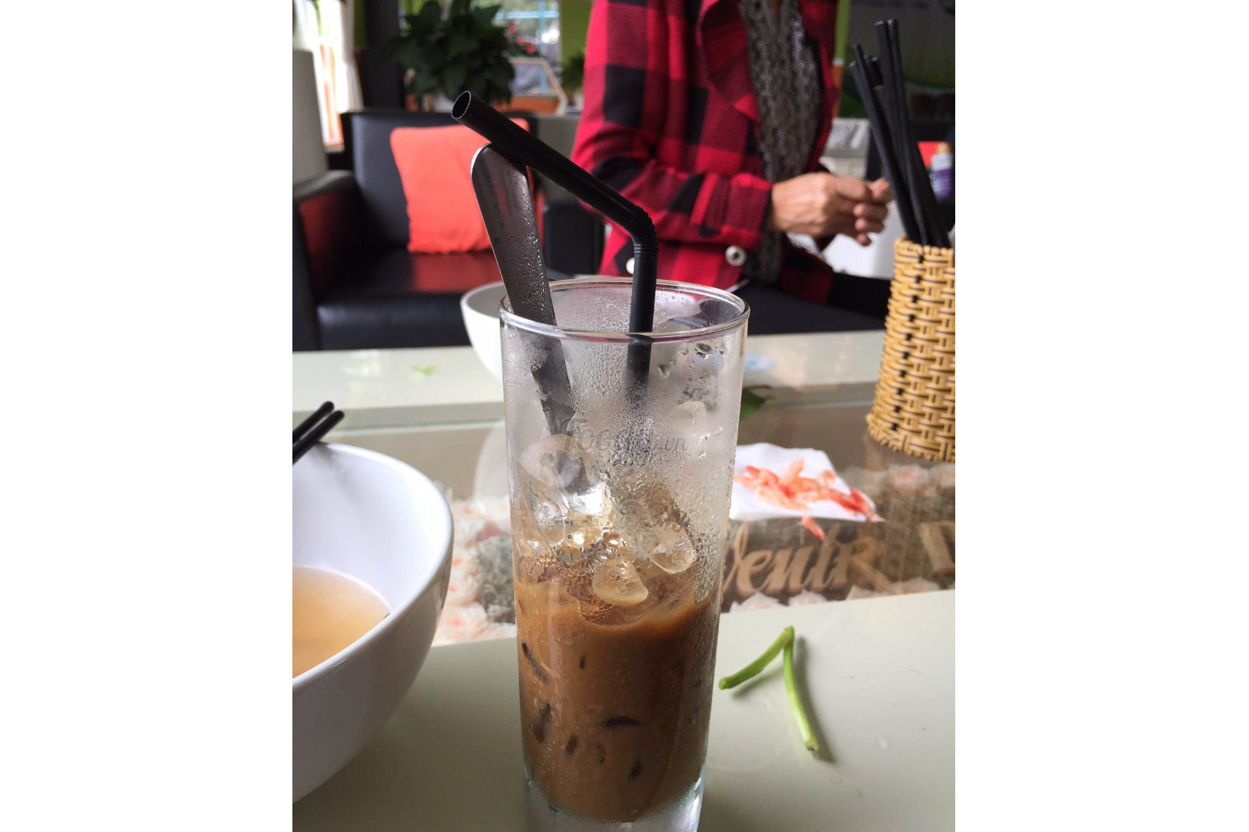 Cà Phê Sữa Đá