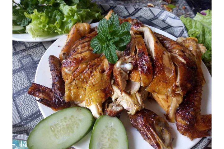 Gà Nướng
