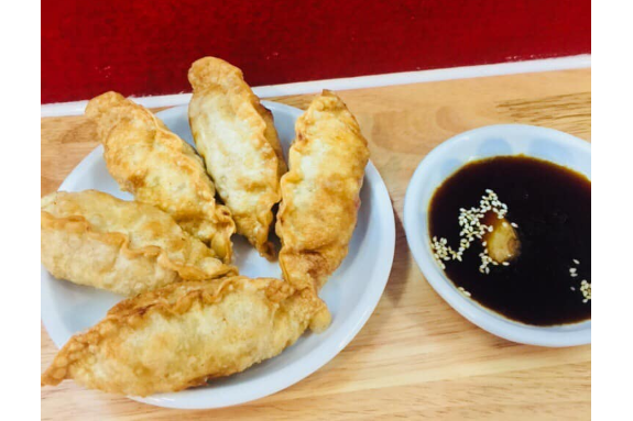 Bánh Xếp