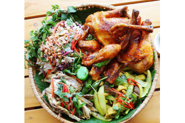 Gà Nướng