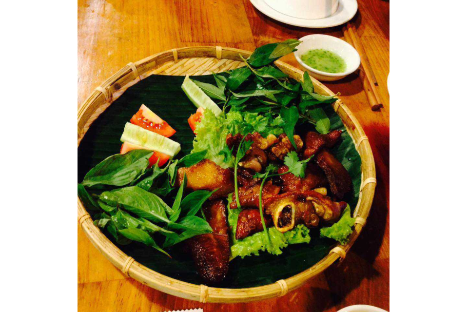 Sườn Nướng