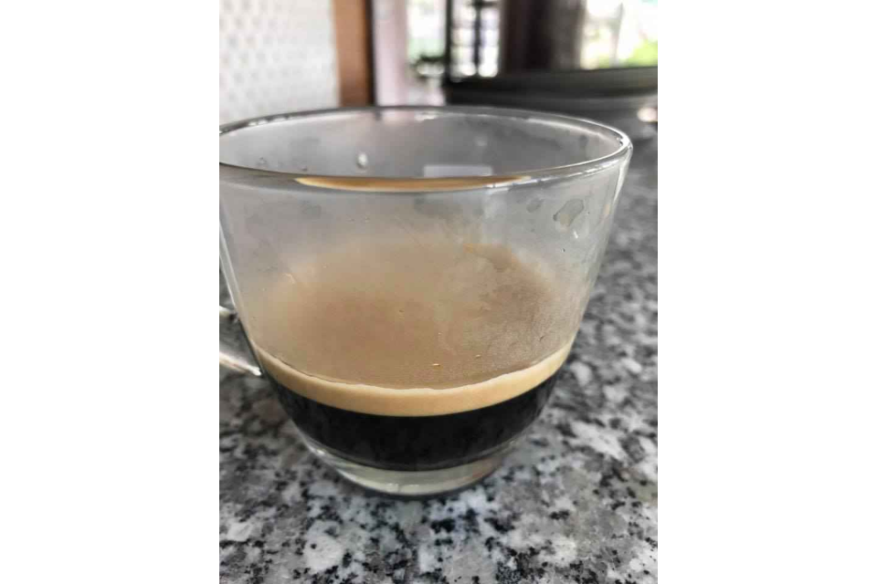 Cà Phê Đen