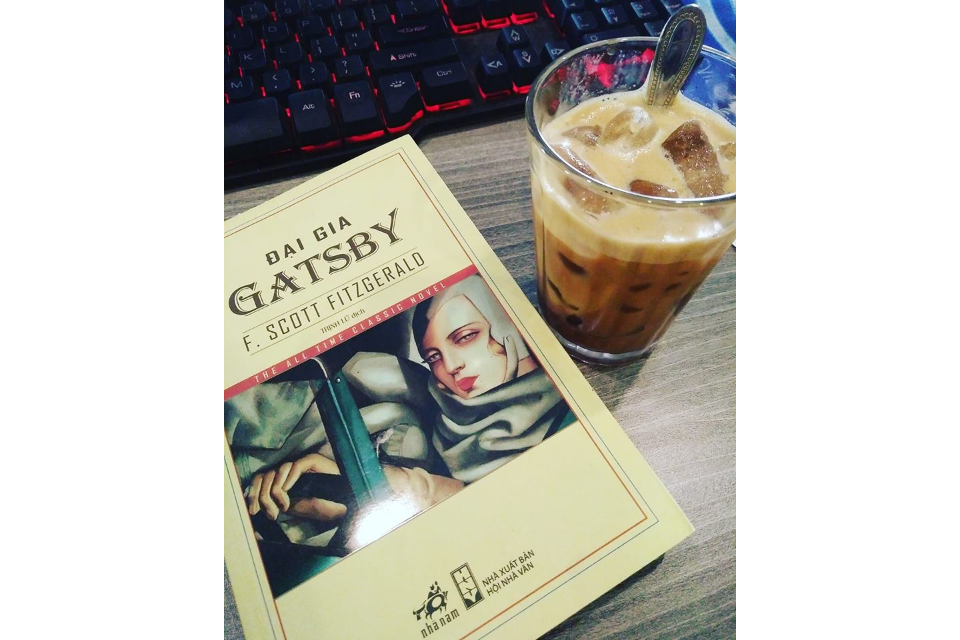 Cà Phê Sữa Đá