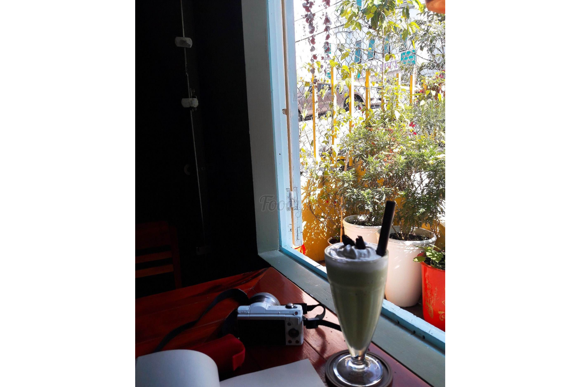 Sinh Tố Bơ