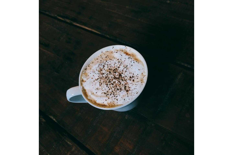 Pharisäer Kaffee