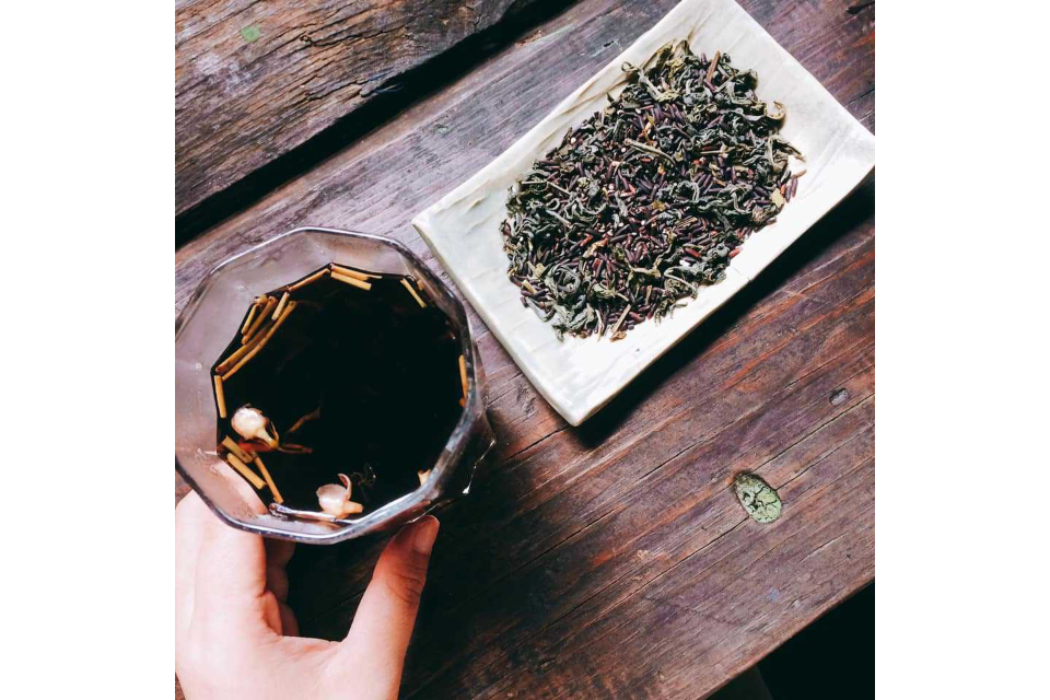 Genmaicha