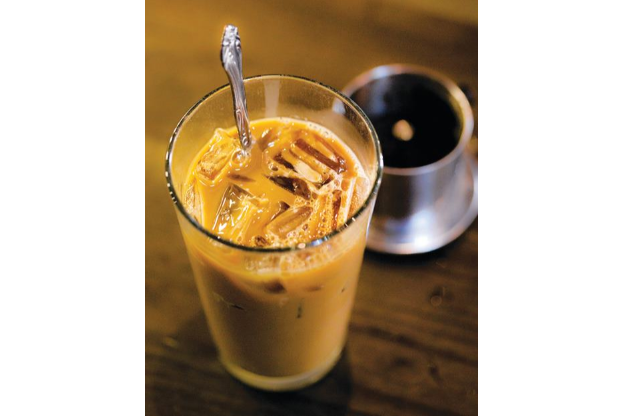 Cà Phê Sữa