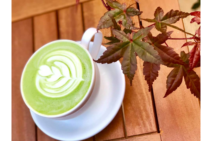 Matcha Latte