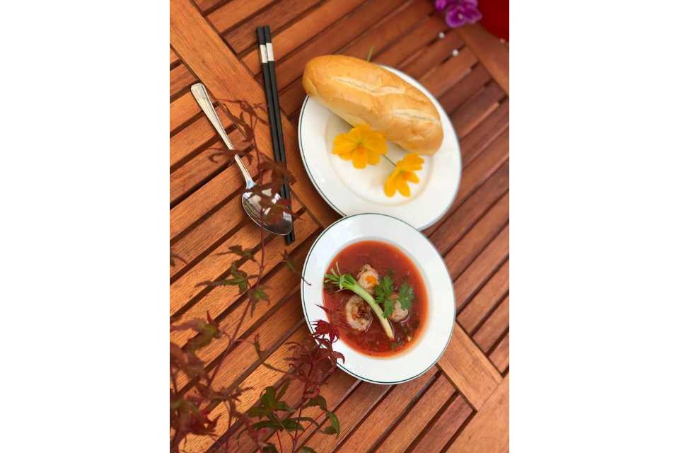 Bánh Mì Xíu Mại