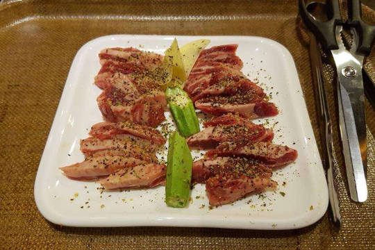 Thịt Bò Nướng
