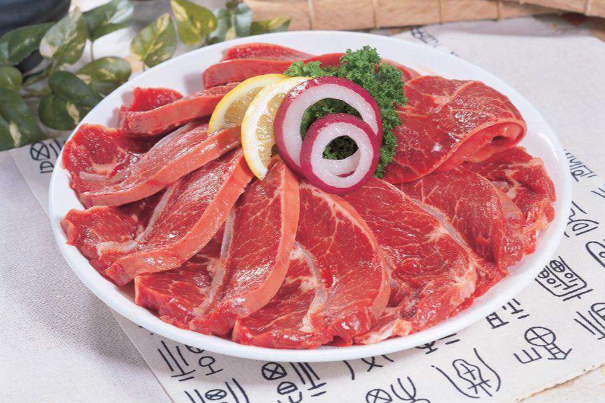 Bắp Bò Nướng