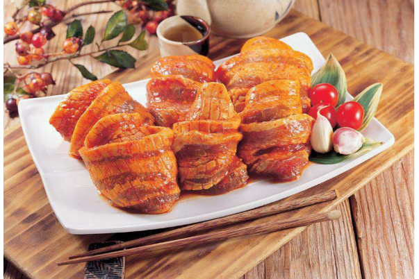 Bò Mỹ Nướng