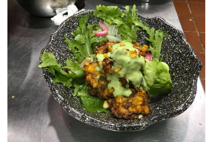 Salad Bò