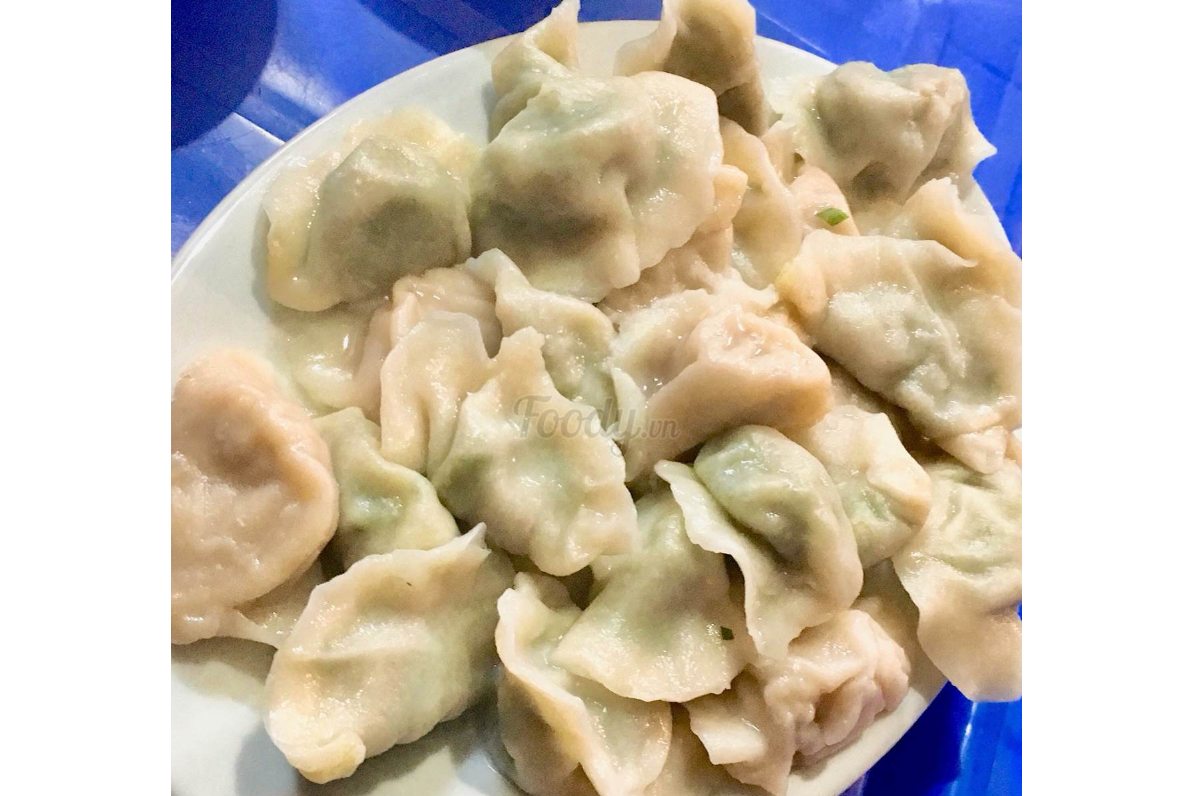 Sủi Cảo Chay