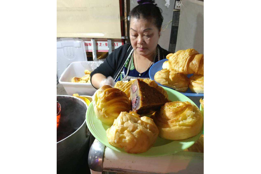 Bánh Ngọt