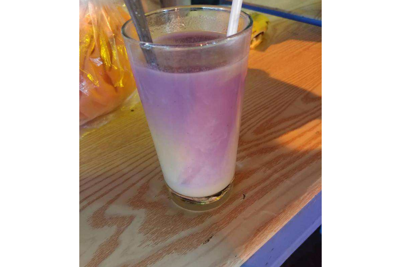 Sữa Khoai Môn