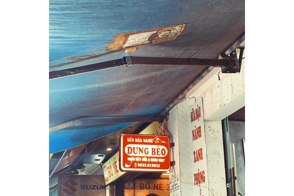 Sữa Đậu Nành DUNG BÉO