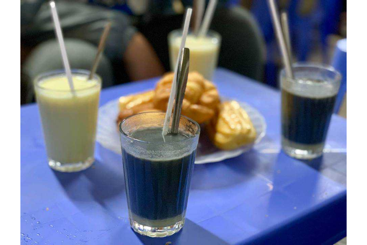 Sữa Mè Đen