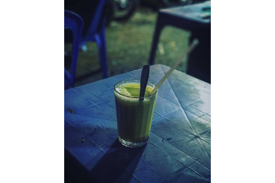 Sữa Đậu Xanh