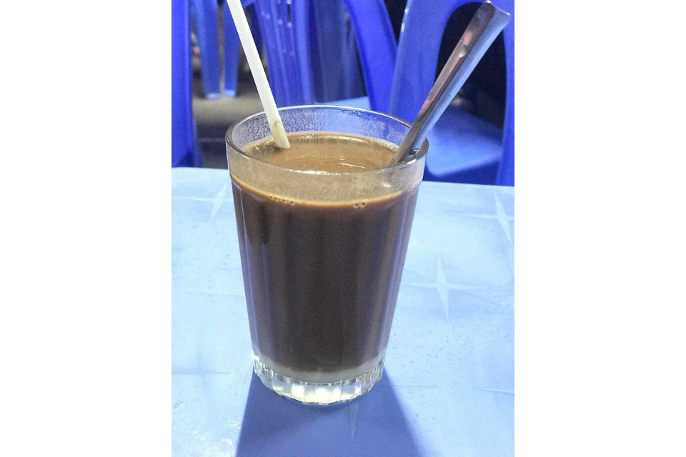 Sữa Đậu Phộng