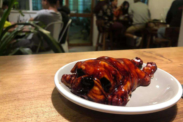 Bánh Chú Chó