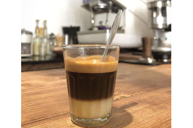 Cà Phê Sữa